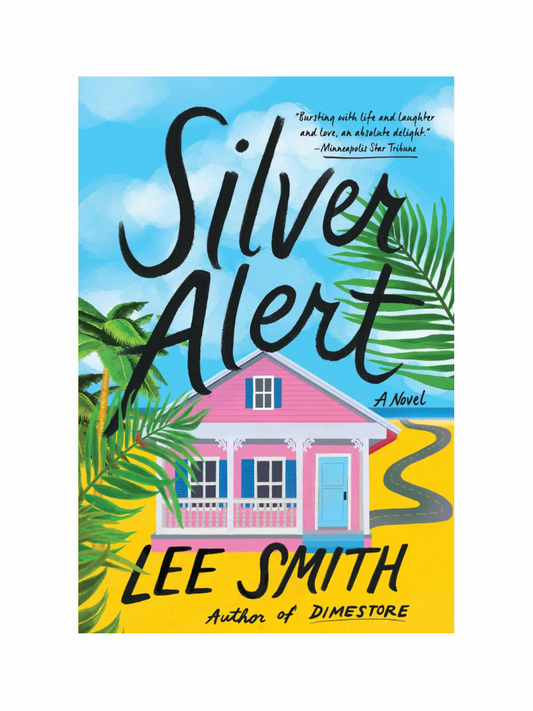 Silver Alert by Lee Smith