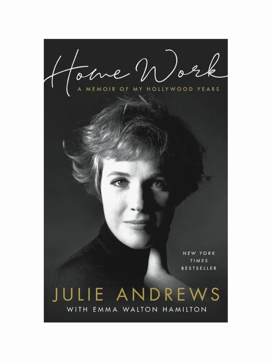 Home Work by Julie Andrews