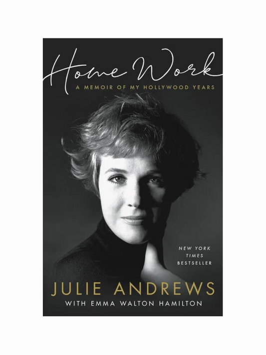 Home Work by Julie Andrews