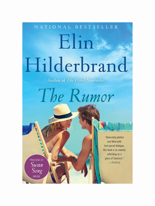 The Rumor by Elin Hilderbrand