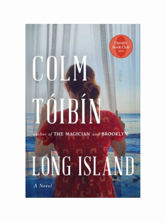 Long Island by Colm Toibin