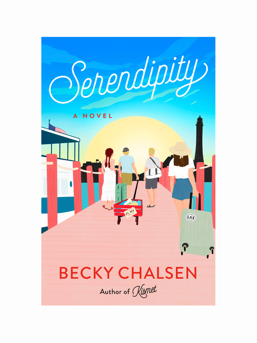 Serendipity by Becky Chalsen