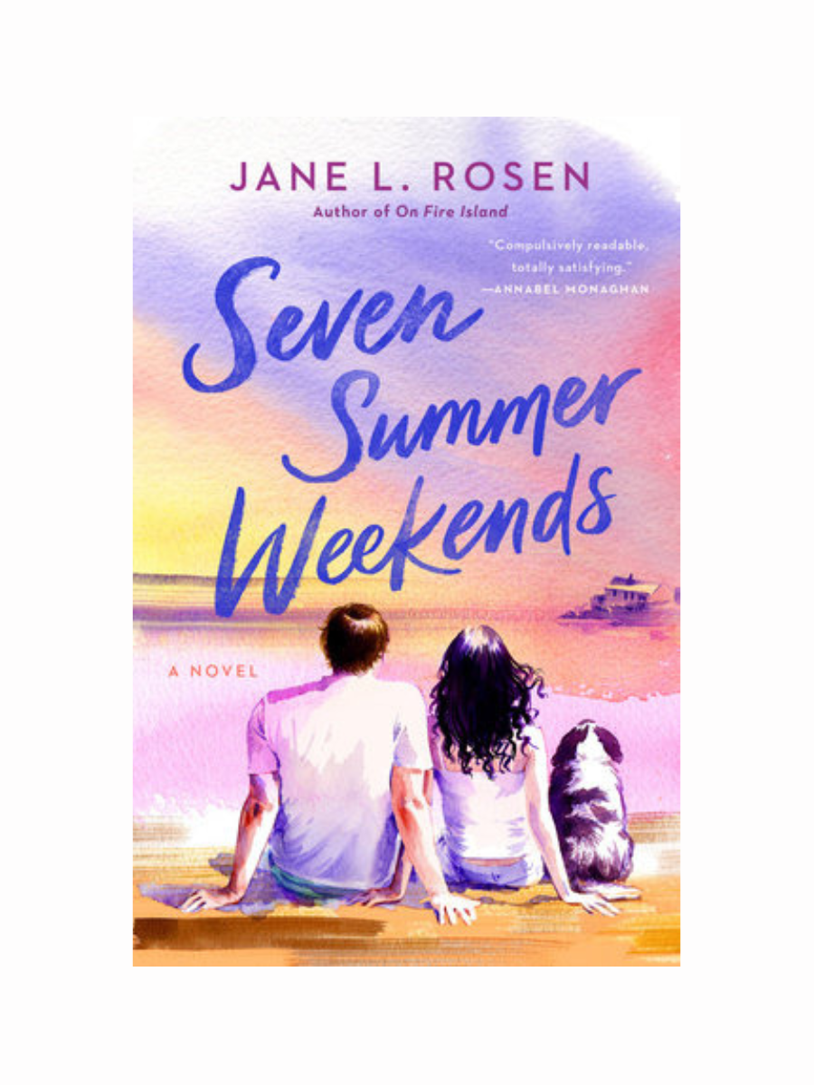 Seven Summer Weekends by Jane L. Rosen