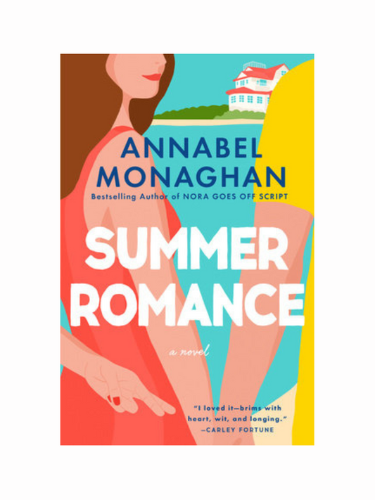 Summer Romance by Annabel Monaghan