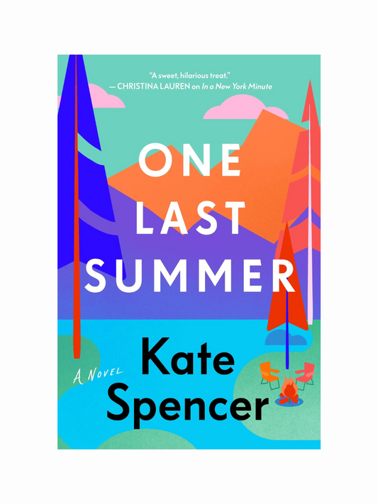 One Last Summer by Kate Spencer