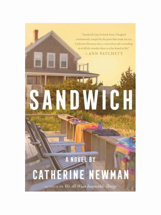 Sandwich by Catherine Newman