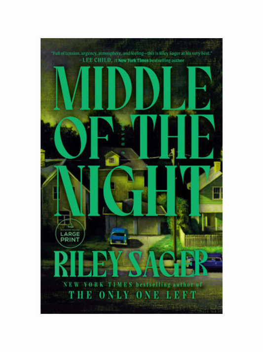 Middle of the Night by Riley Sager