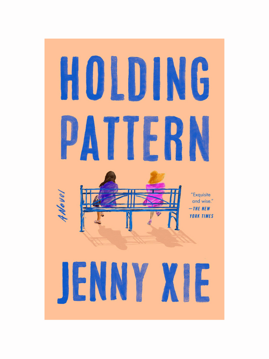 Holding Pattern by Jenny Xie