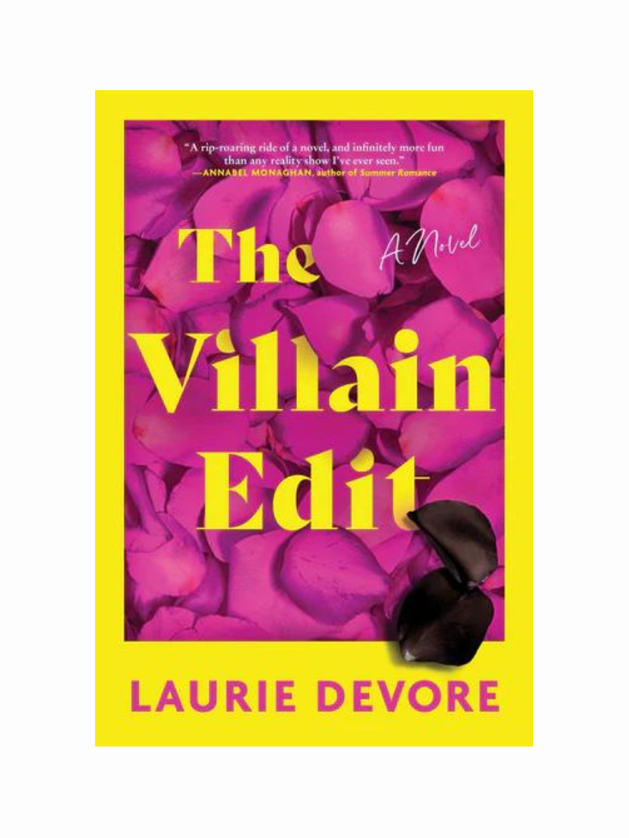 The Villain Edit by Laurie Devore