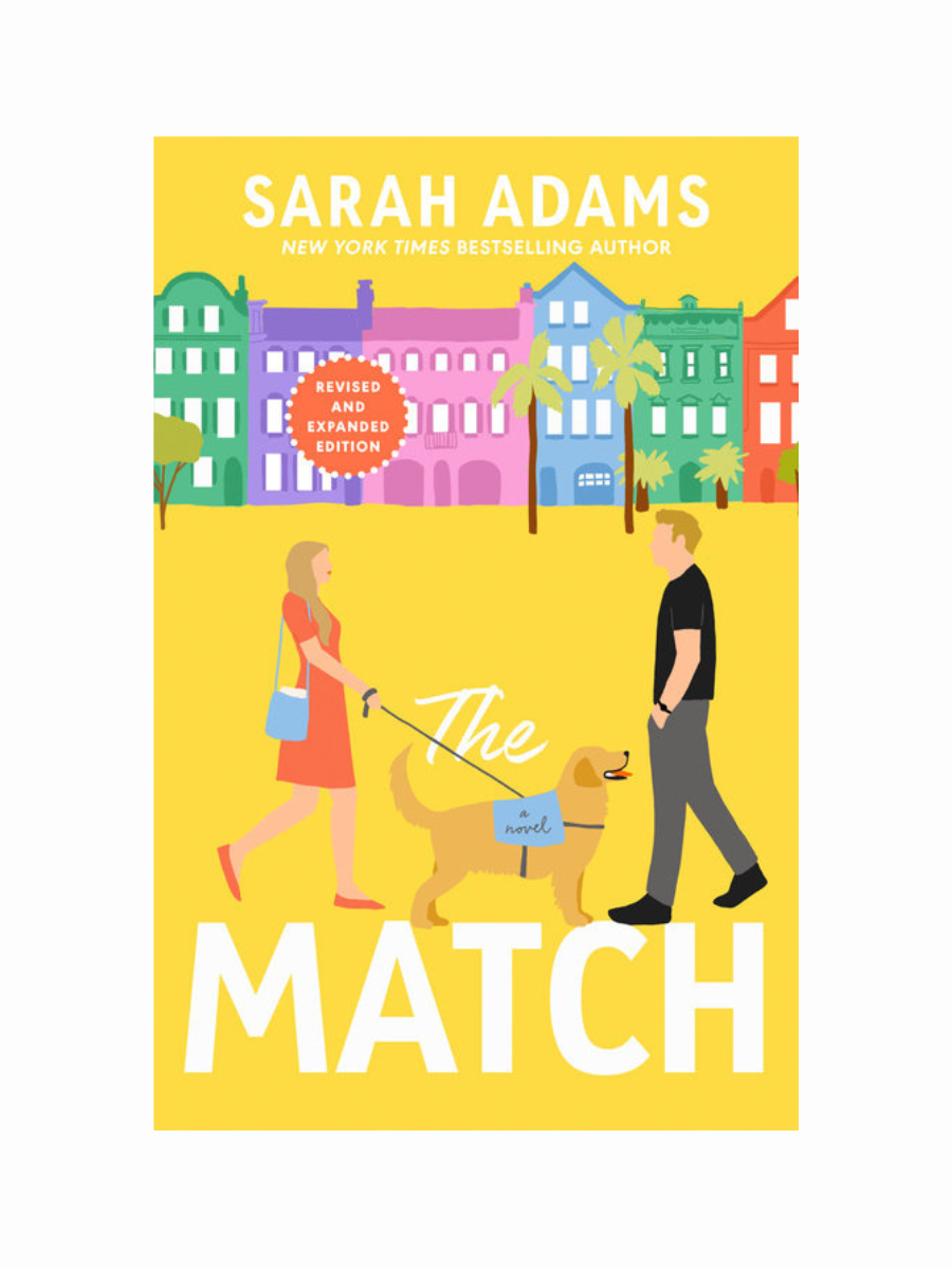 The Match by Sarah Adams