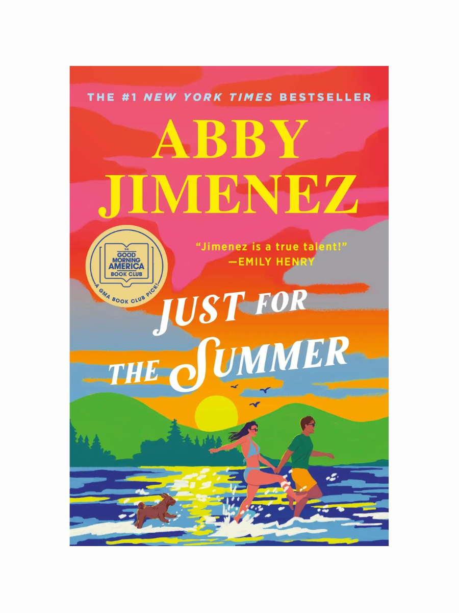 Just For The Summer by Abby Jimenez