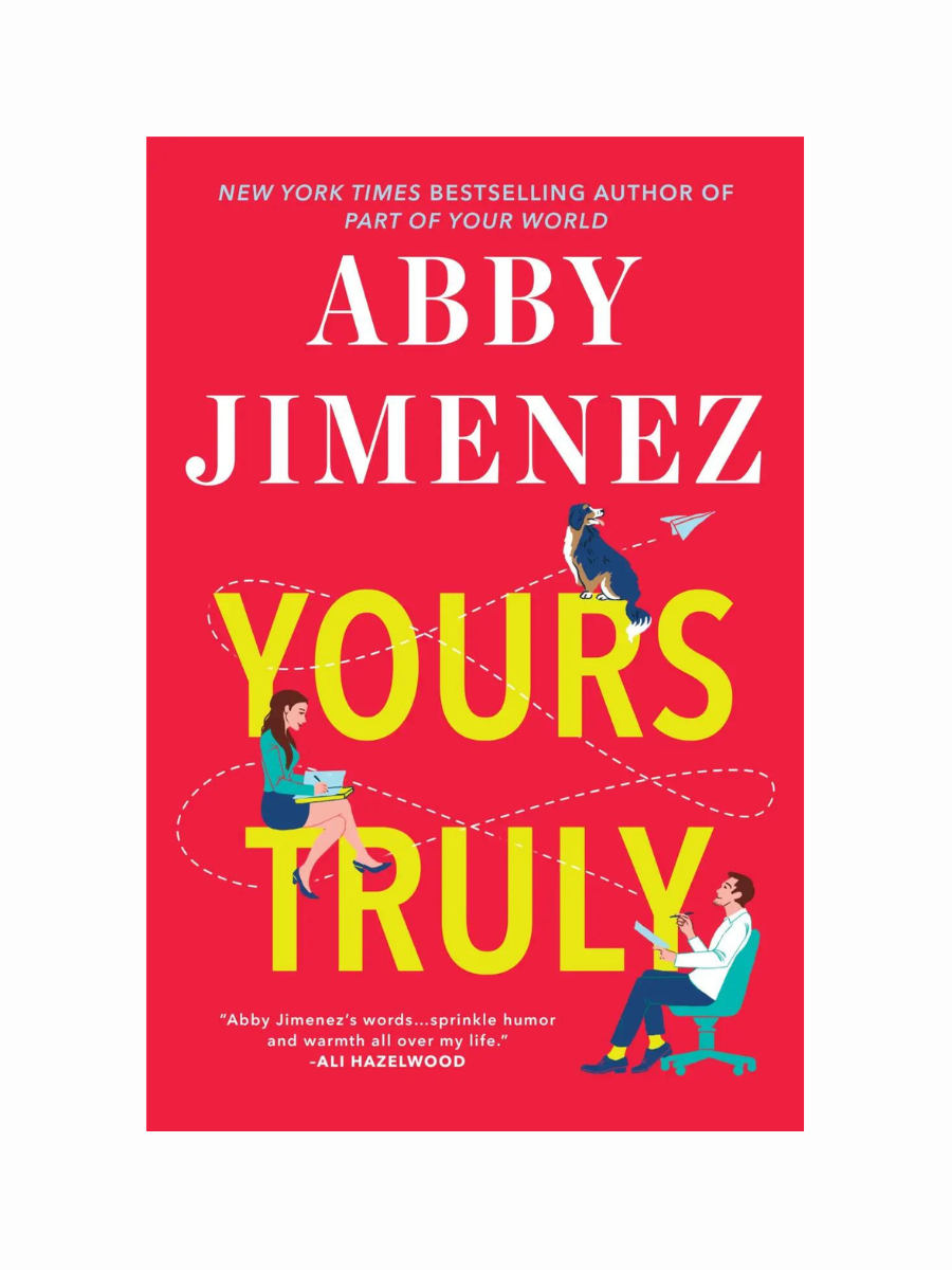 Yours Truly by Abby Jimenez