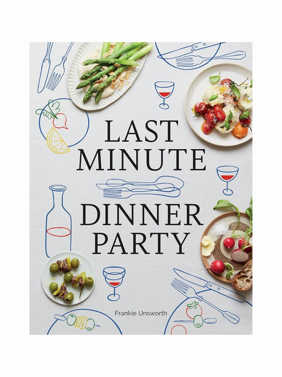 Last Minute Dinner Party by Frankie Unsworth