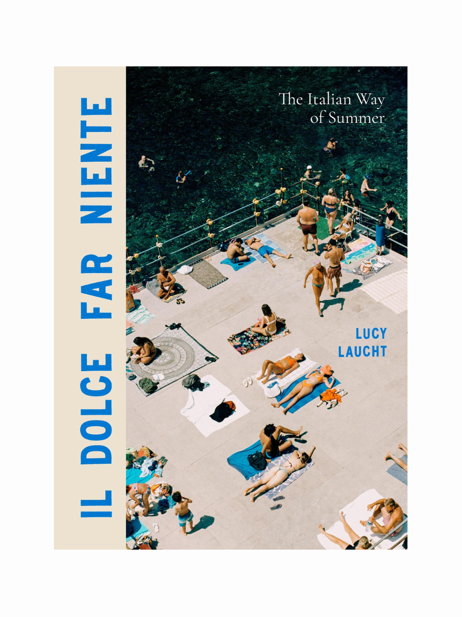 Il Dolce Far Niente by Lucy Laucht