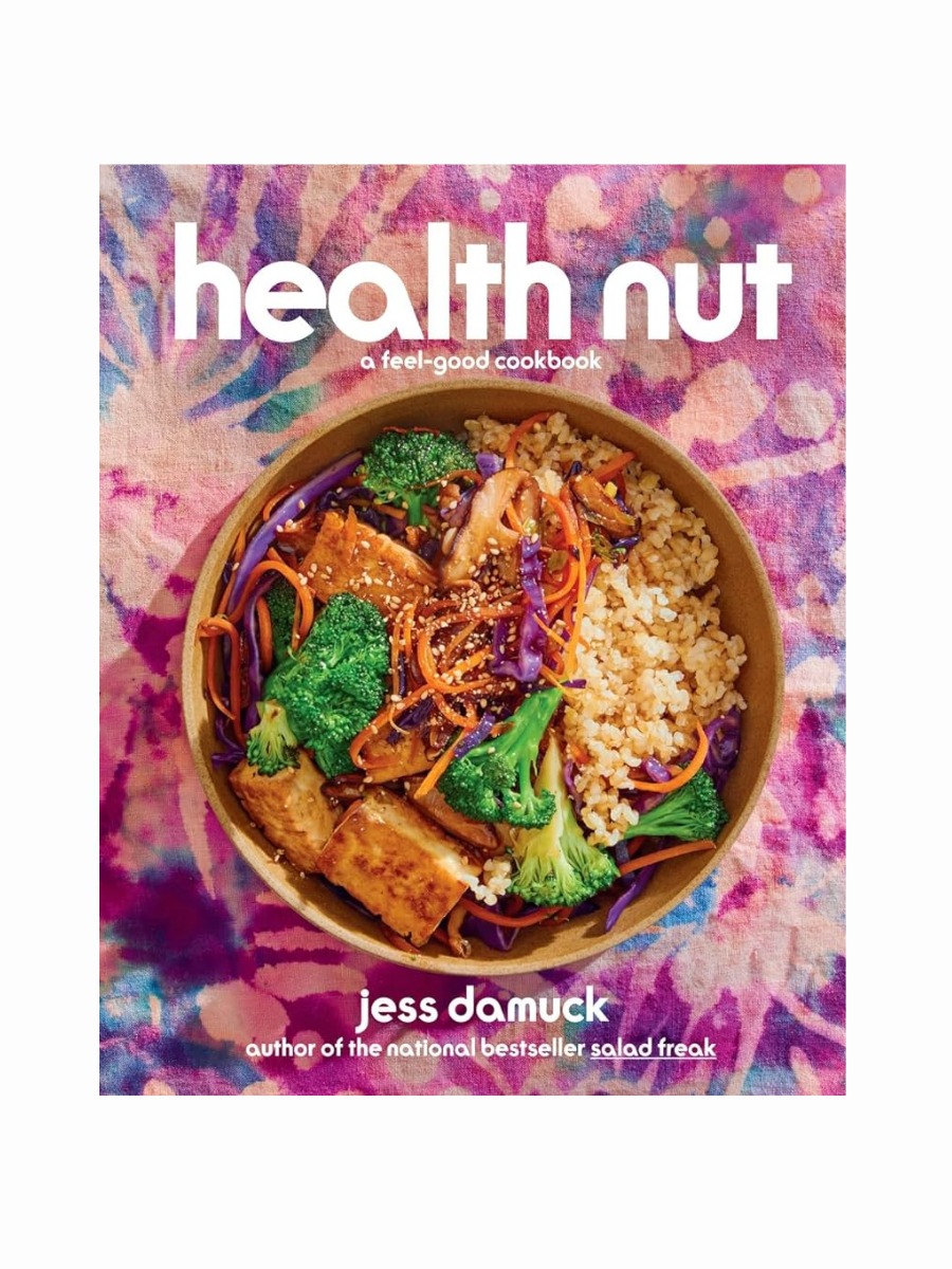 Health Nut by Jess Damuck