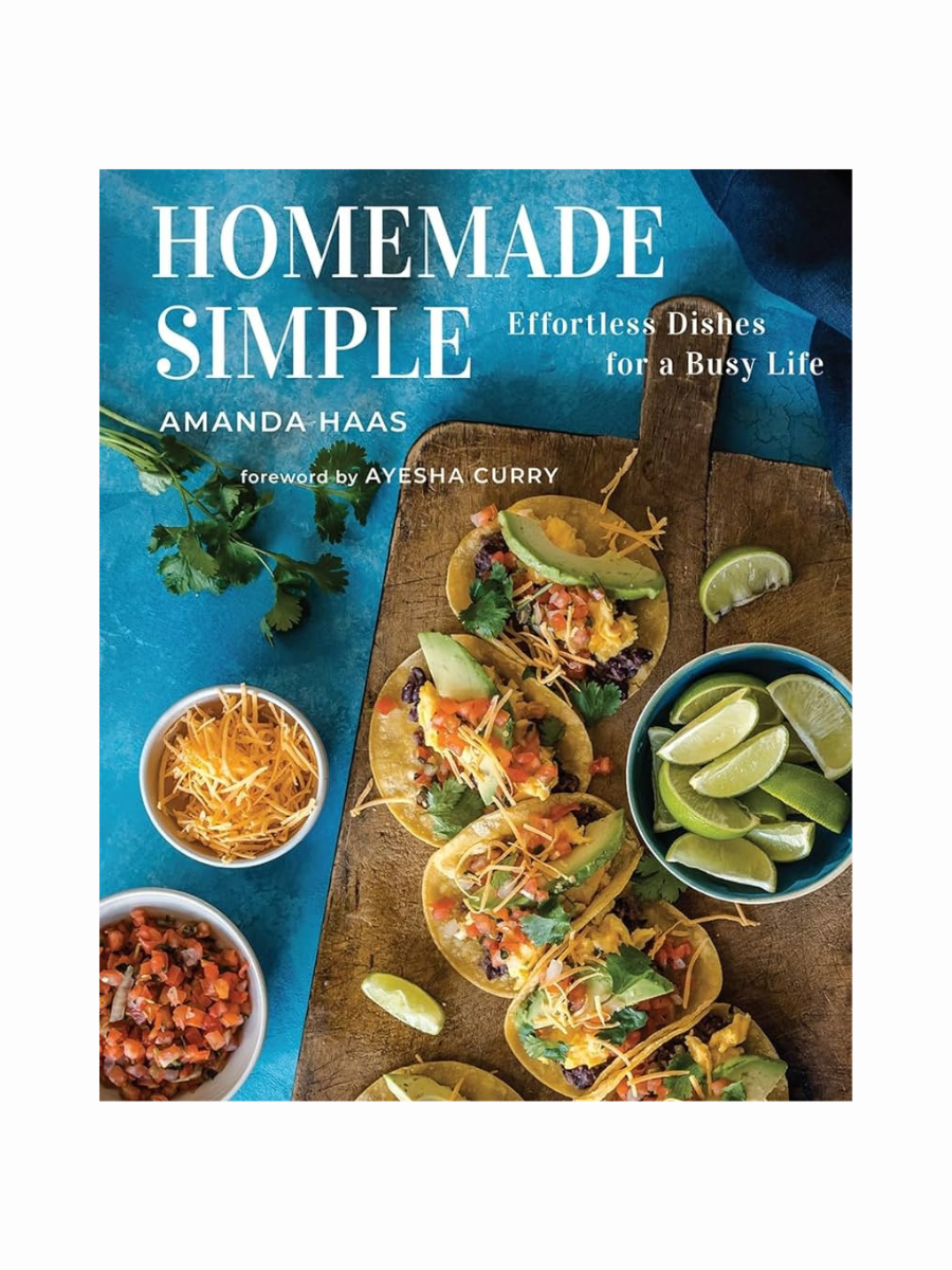 Homemade Simple by Amanda Haas