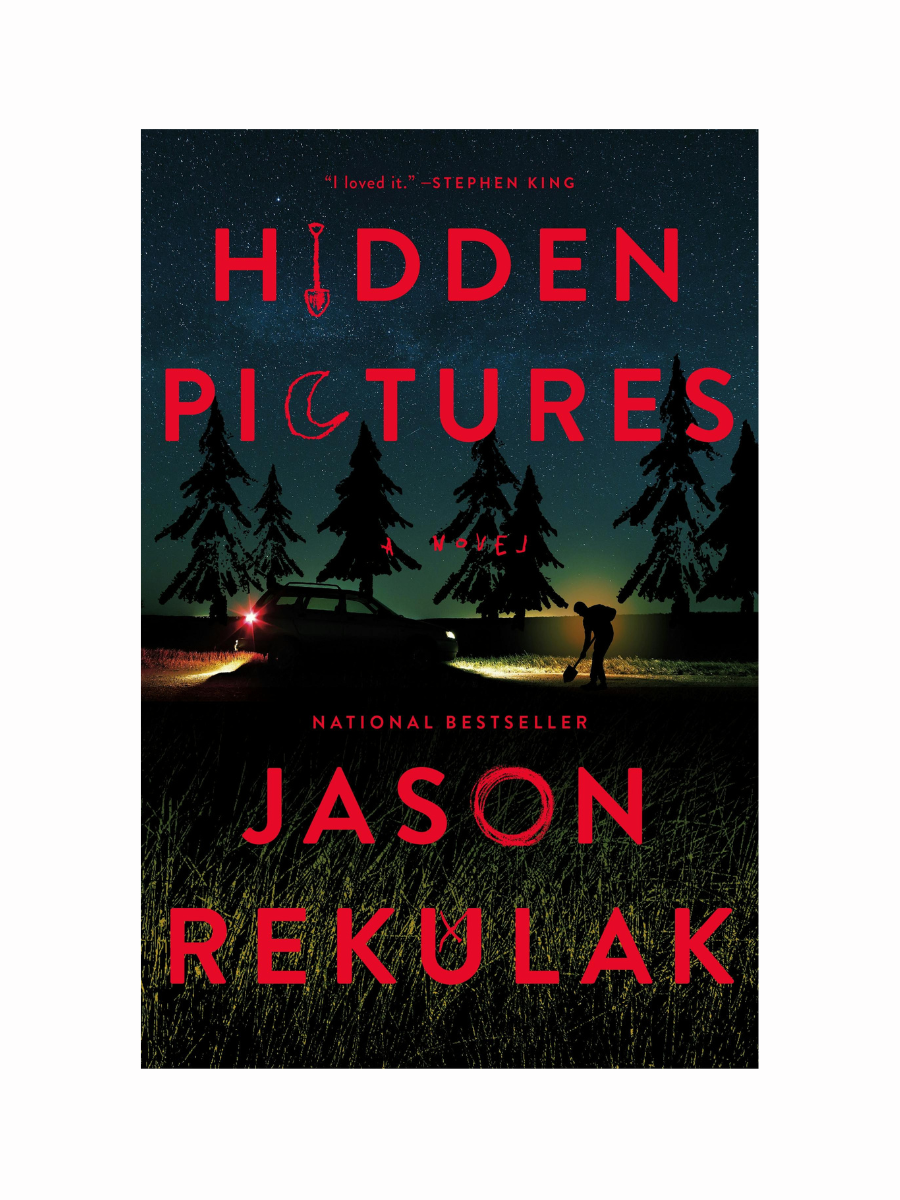 Hidden Pictures by Jason Rekulak