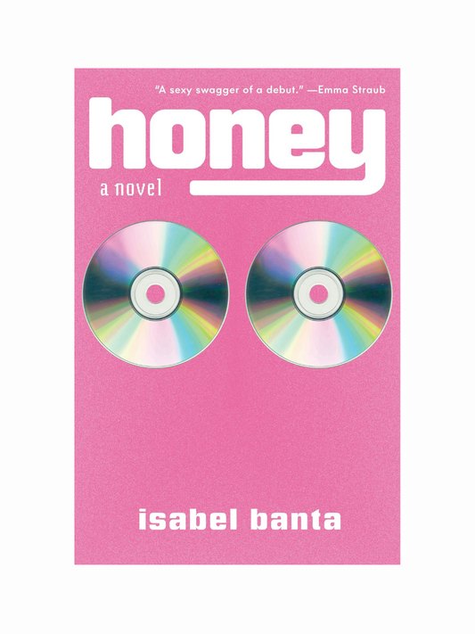 Honey by Isabel Banta