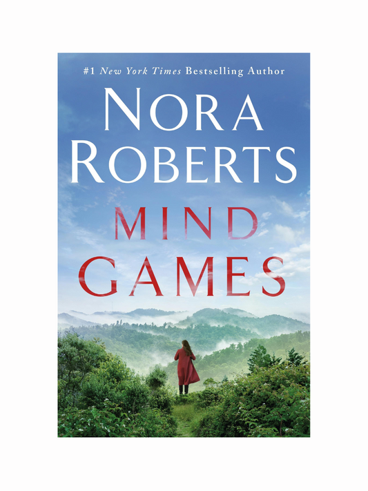 Mind Games by Nora Roberts