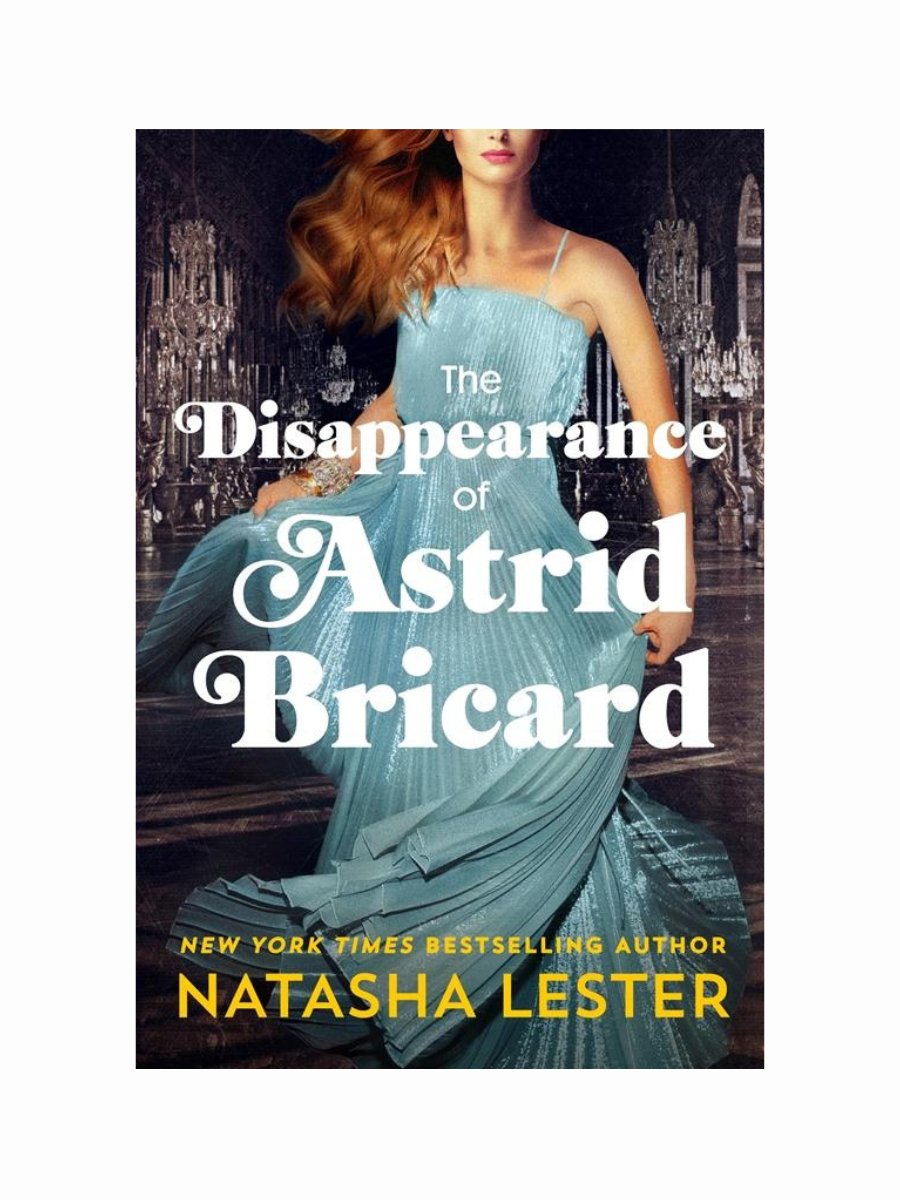 The Disappearance Of Astrid Bricard