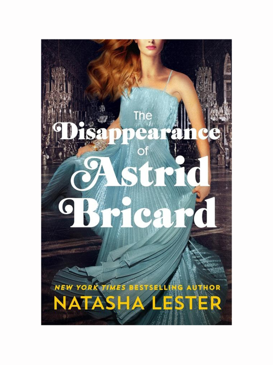 The Disappearance Of Astrid Bricard