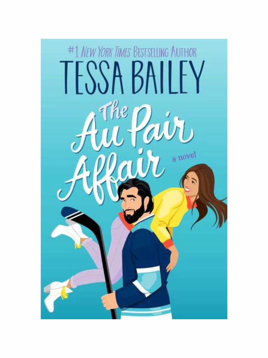 The Au Pair Affair by Tessa Bailey