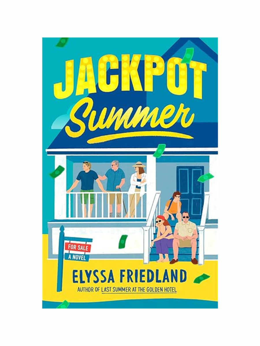 Jackpot Summer by Elyssa Friedland