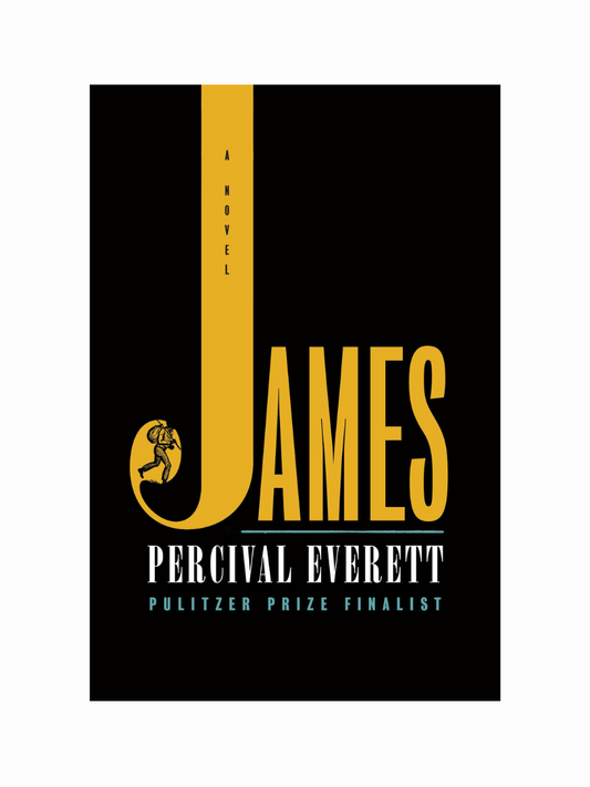 James by Percival Everett