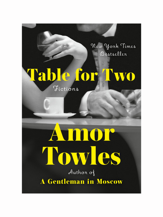 Table For Two by Amore Towels