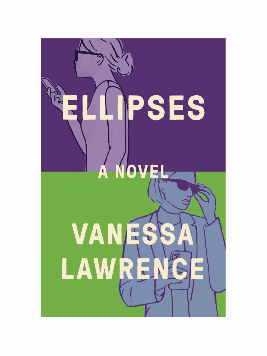 Ellipses by Vanessa Lawrence