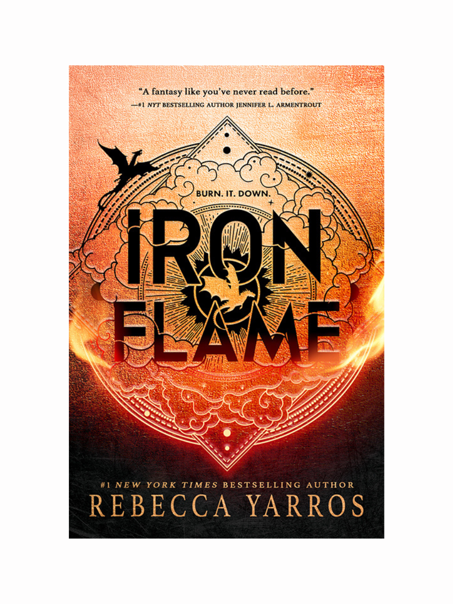 Iron Flame by Rebecca Yarros