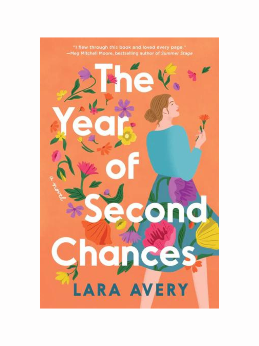 The Year of Second Chances by Lara Avery