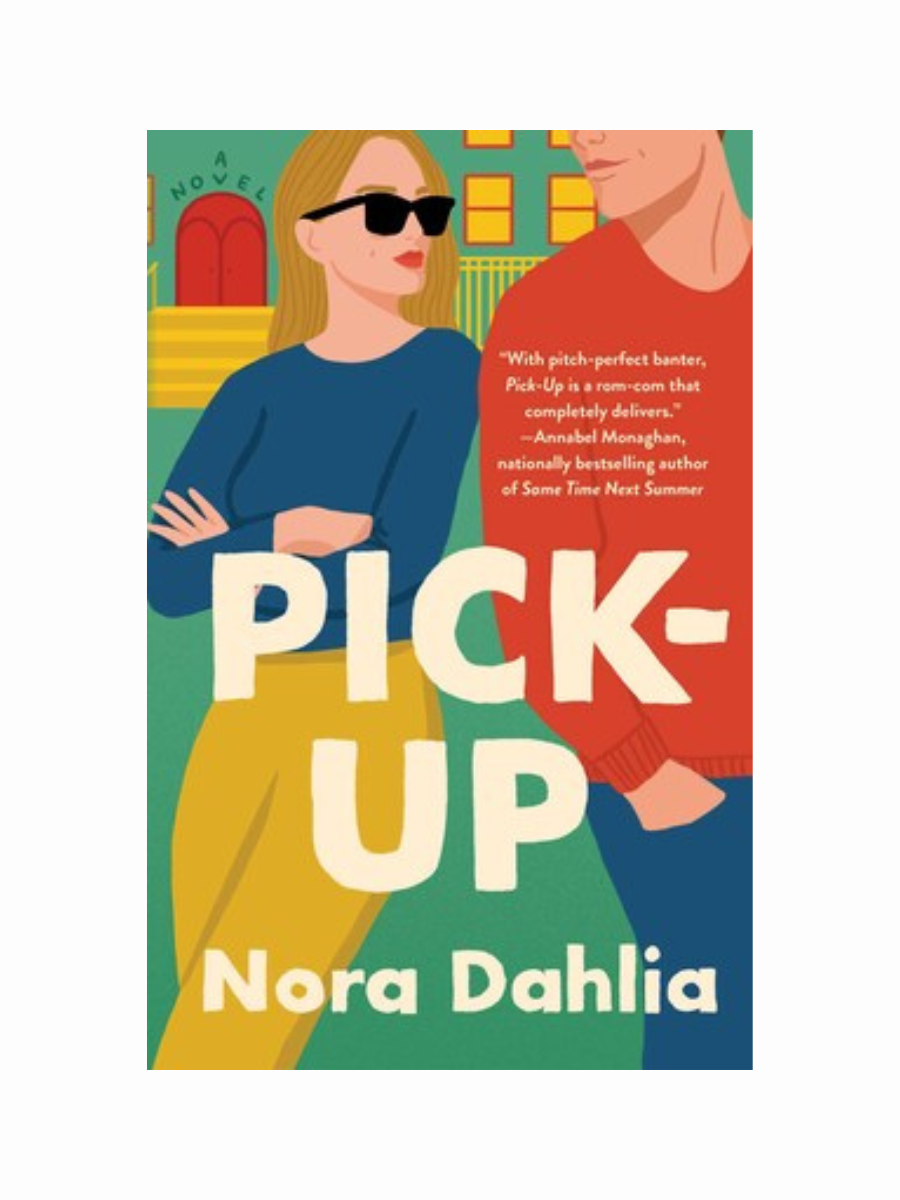 Pick - Up by Nora Dahlia