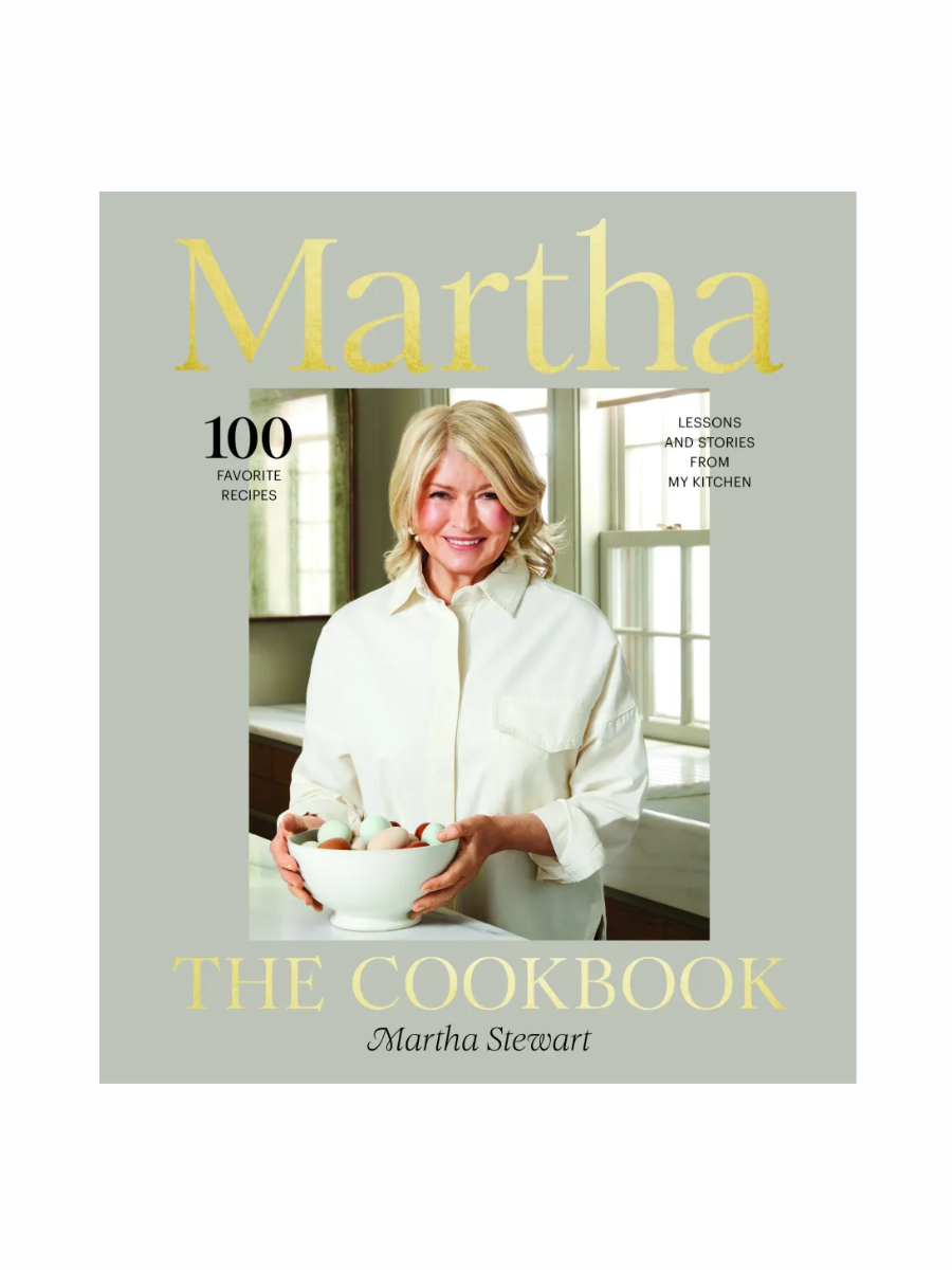 Martha the Cookbook by Martha Stewart