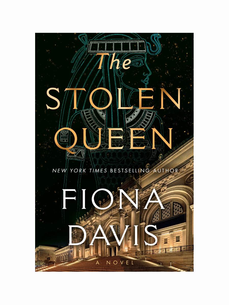 The Stolen Queen by Fiona Davis