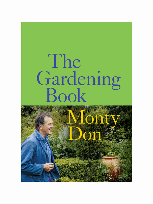 The Gardening Book by Monty Don