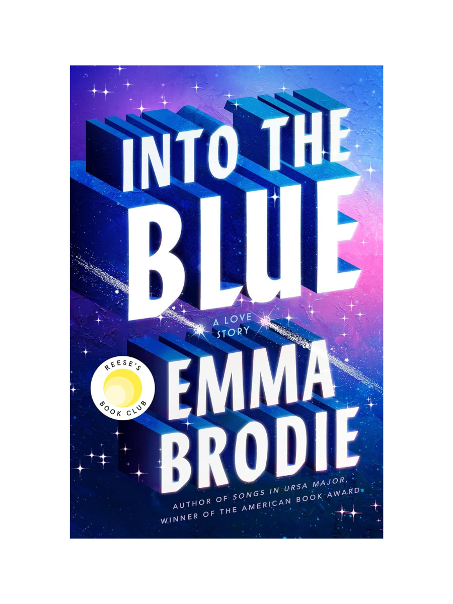 Into the Blue by Emma Brodie