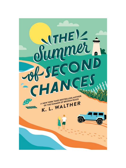 The Summer of Second Chances by K.L. Walther