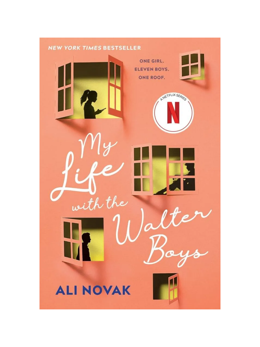My Life With the Walter Boys by Ali Novak
