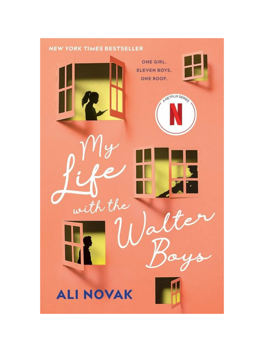 My Life With the Walter Boys by Ali Novak