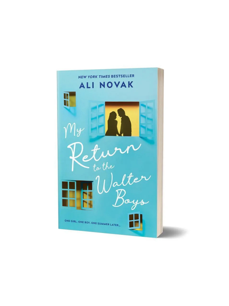 My Return to the Walter Boys by Ali Novak