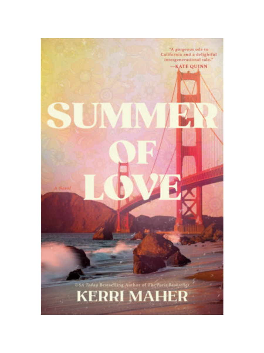 Summer of Love by Kerri Maher