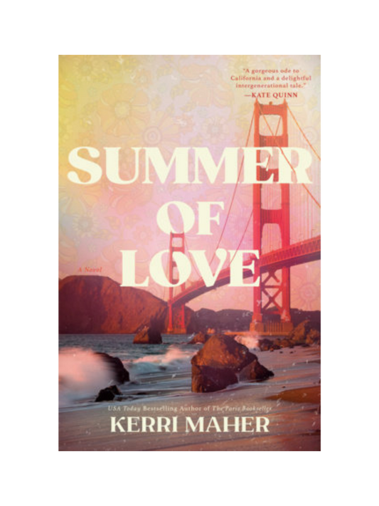 Summer of Love by Kerri Maher