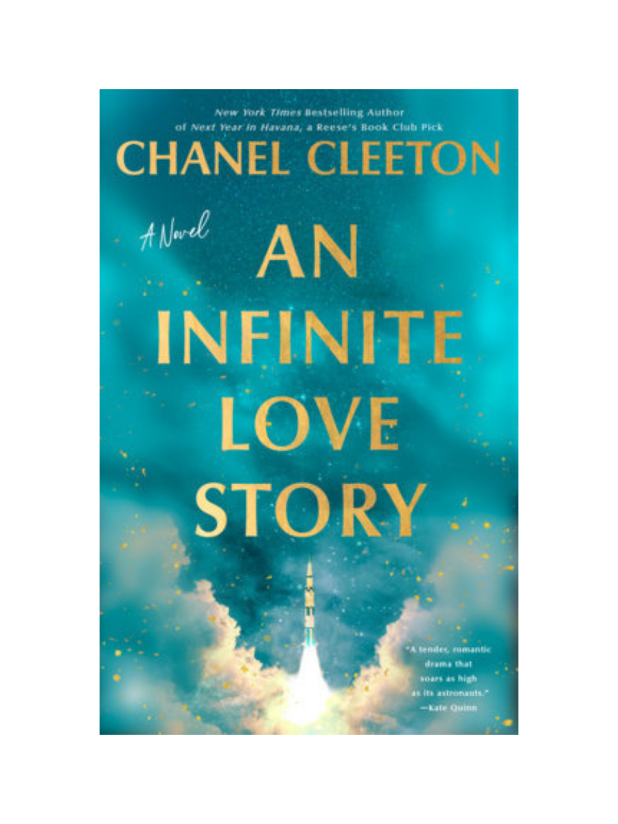 An Infinite Love Story by Chanel Cleeton