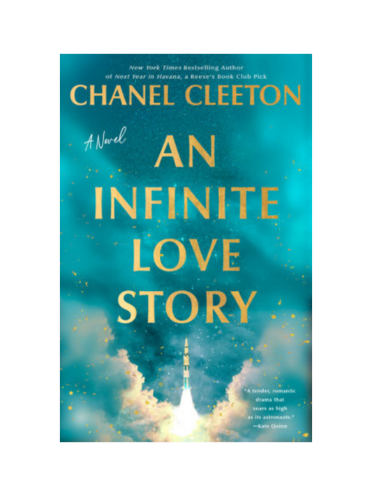 An Infinite Love Story by Chanel Cleeton