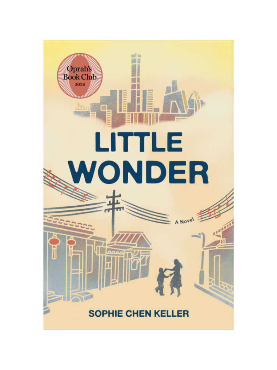 Little Wonder by Sophie Chen Keller