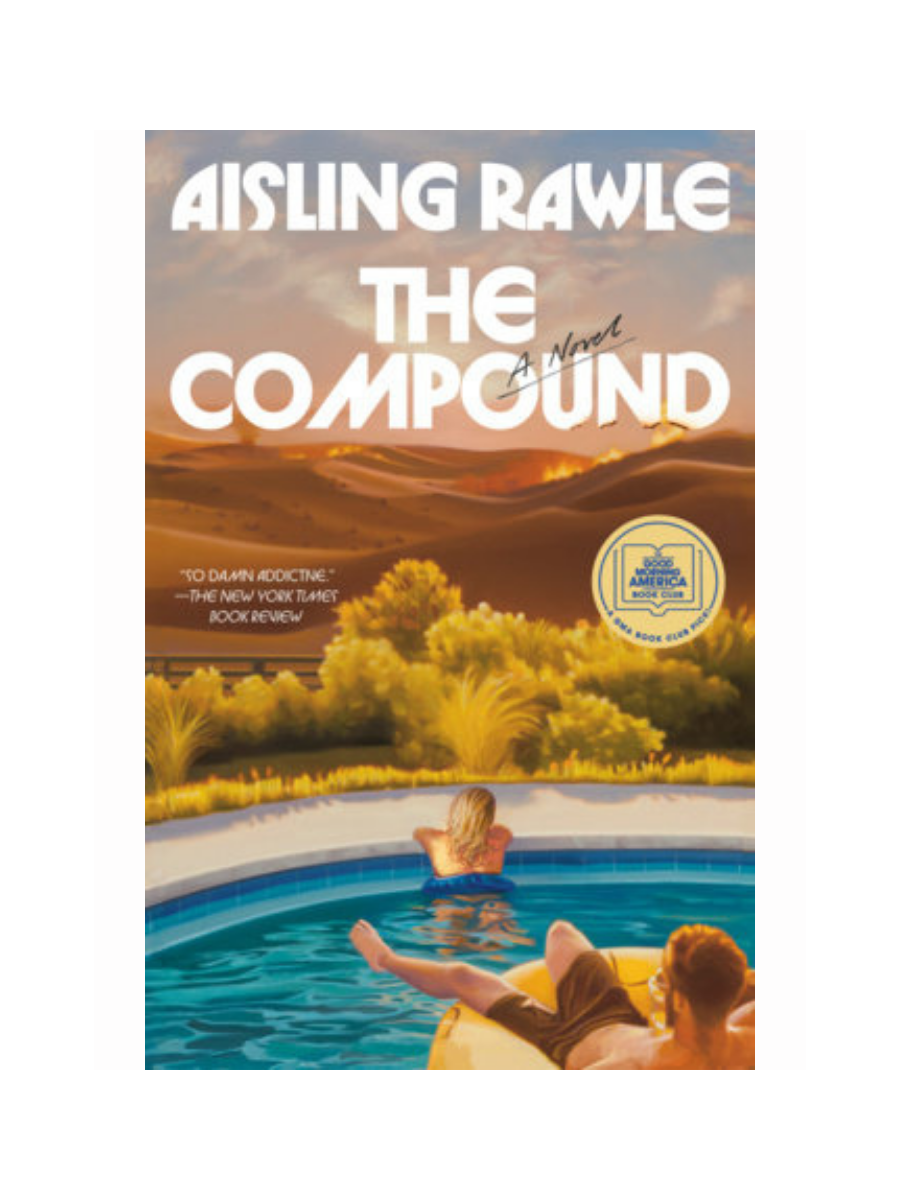 The Compound by Aisling Rawle