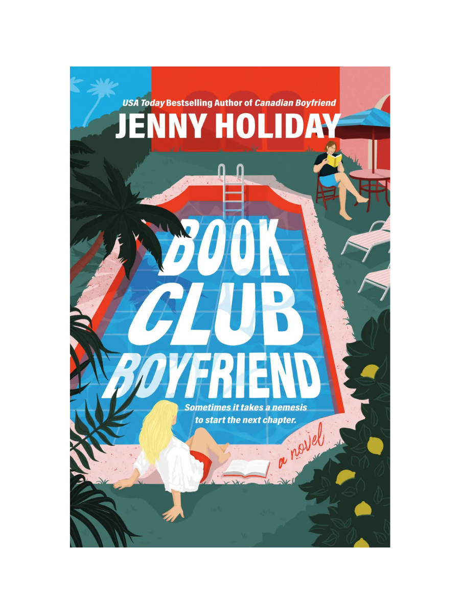 Book Club Boyfriend by Jenny Holiday