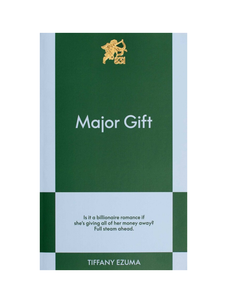 Major Gift by Tiffany Ezuma