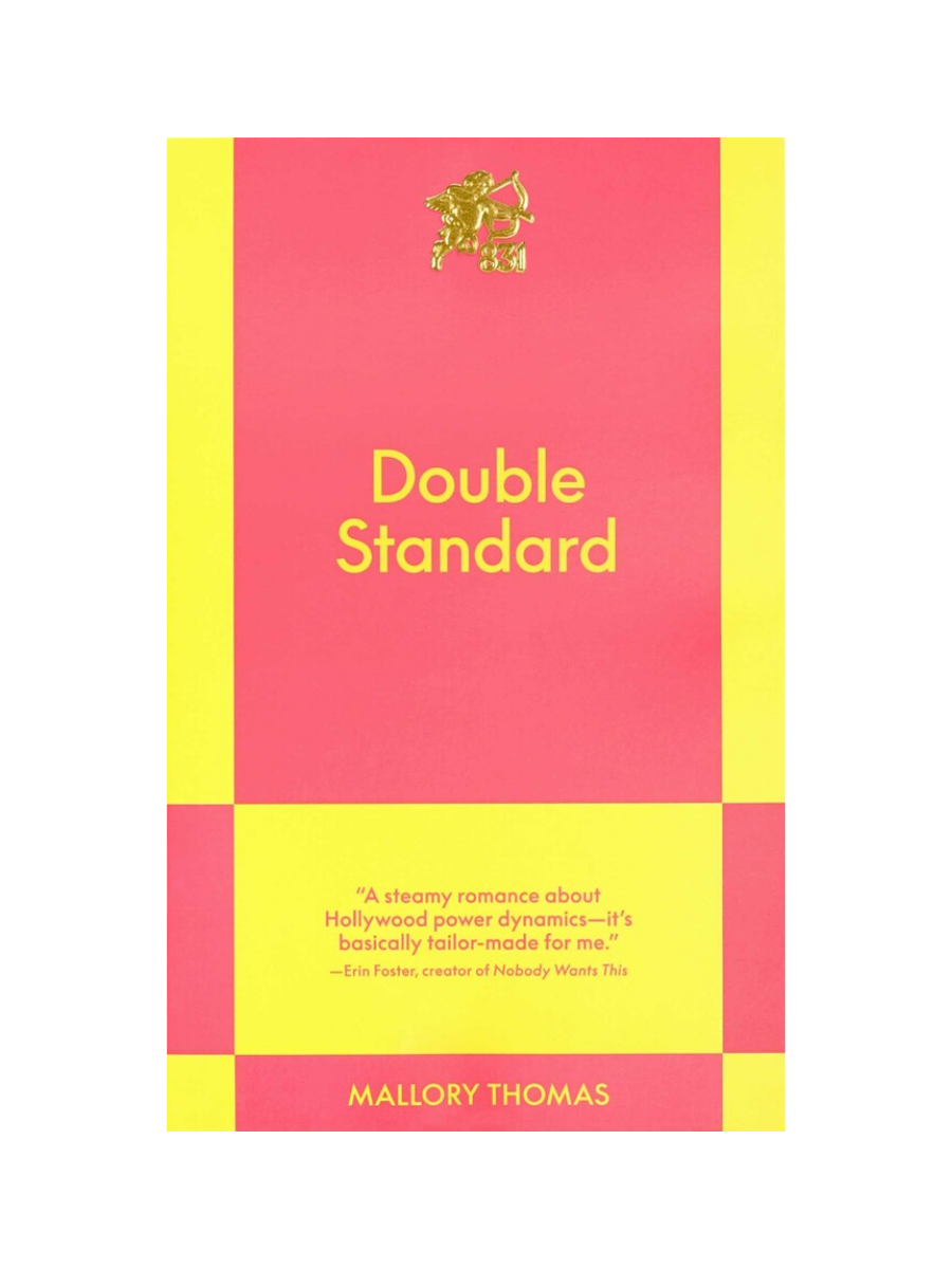 Double Standard by Mallory Thomas